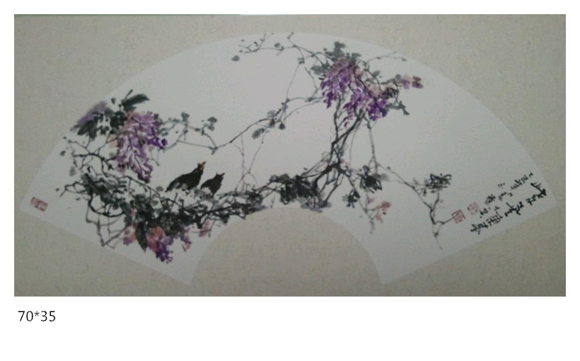 刘一笑国画作品24