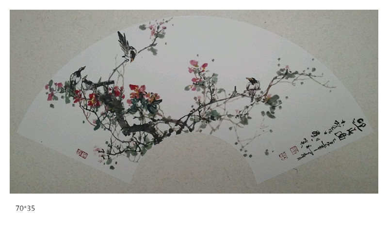 刘一笑国画作品25