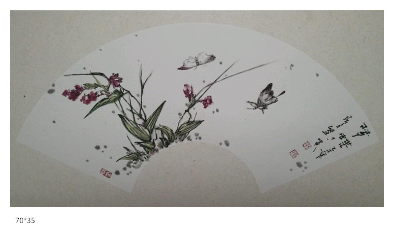 刘一笑国画作品27