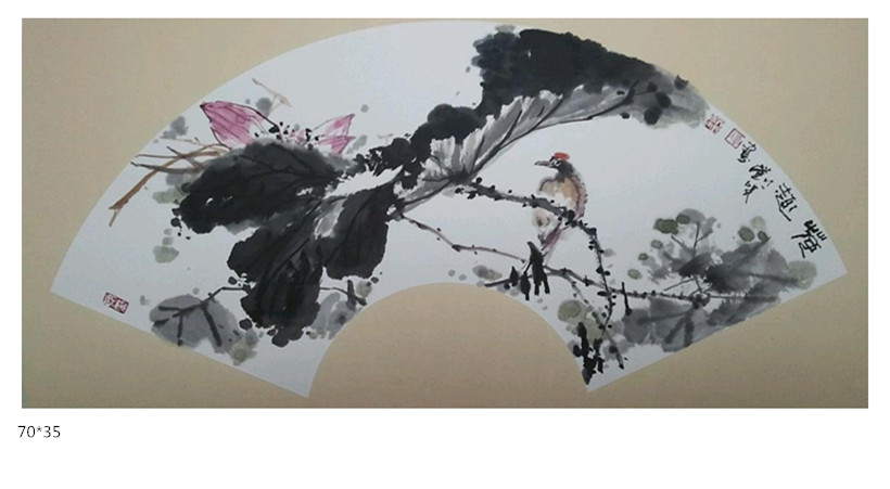 刘一笑国画作品32