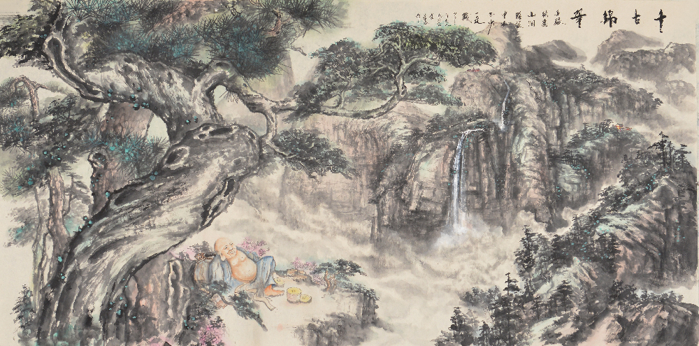 千古锦翠