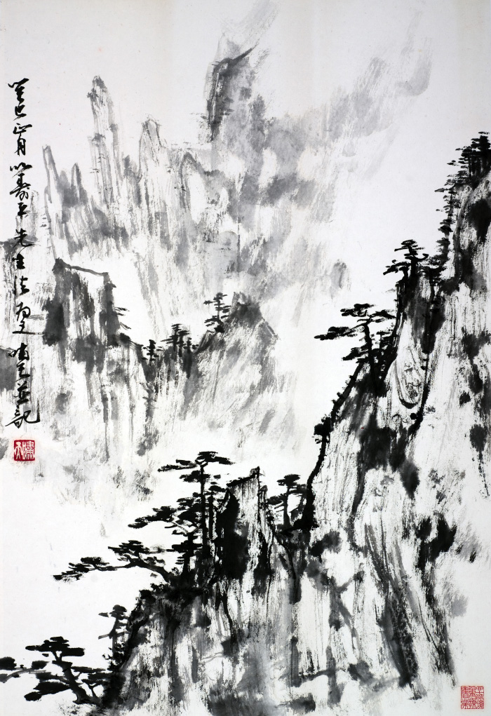 谐伯先生印象