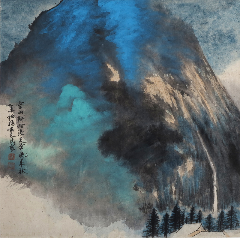 山居明色