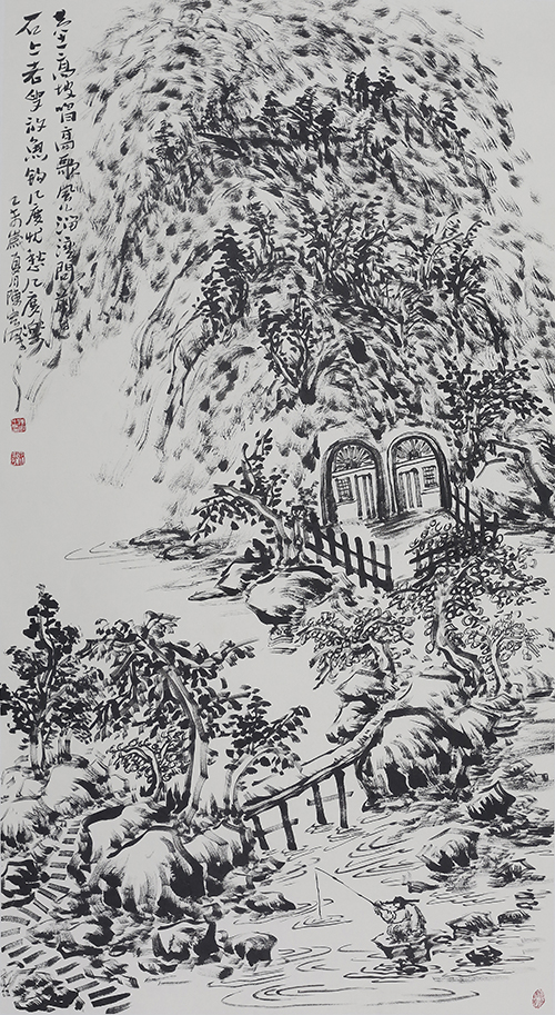 陈宏荣宝斋出书作品34