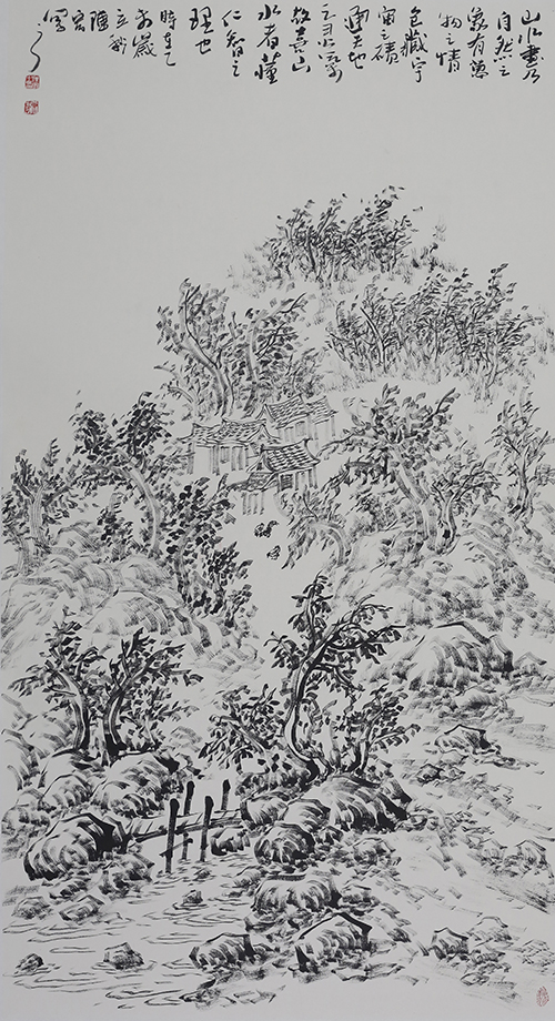 陈宏荣宝斋出书作品35