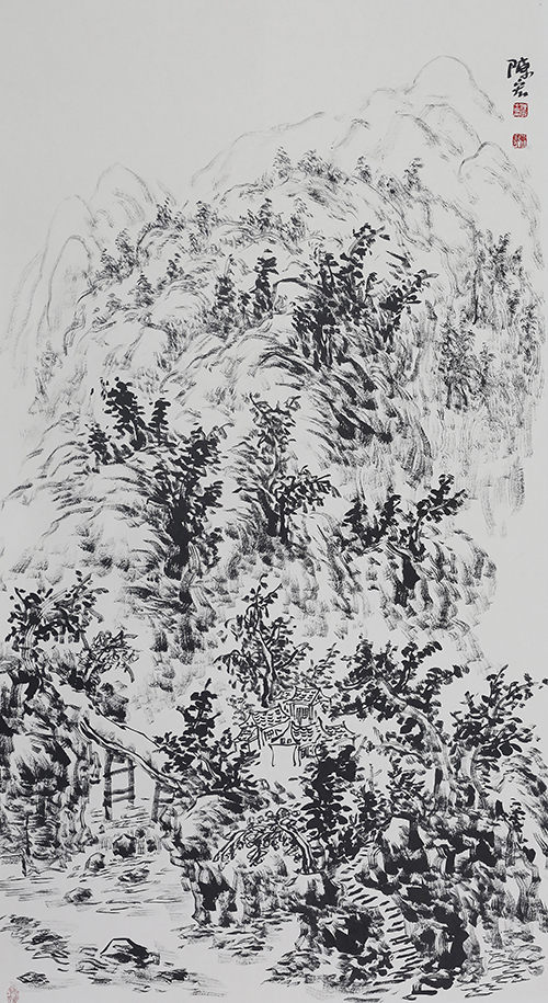 陈宏荣宝斋出书作品42
