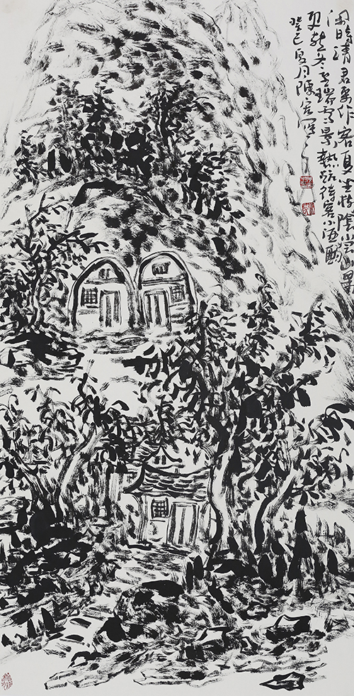 陈宏荣宝斋出书作品25