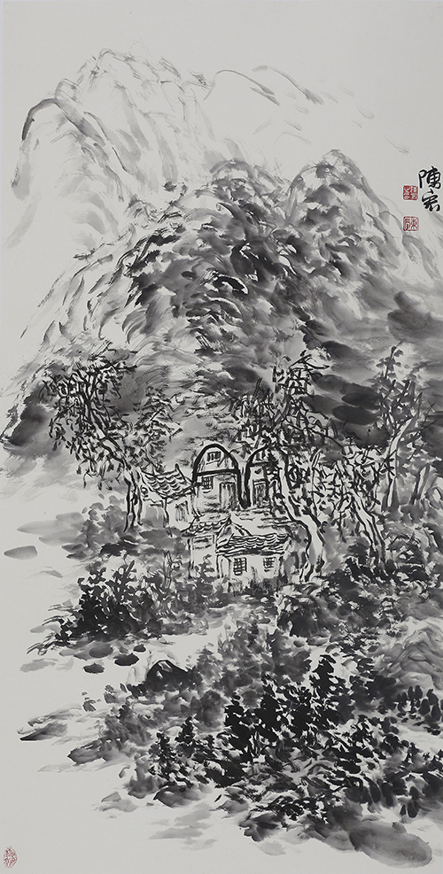 陈宏荣宝斋出书作品26