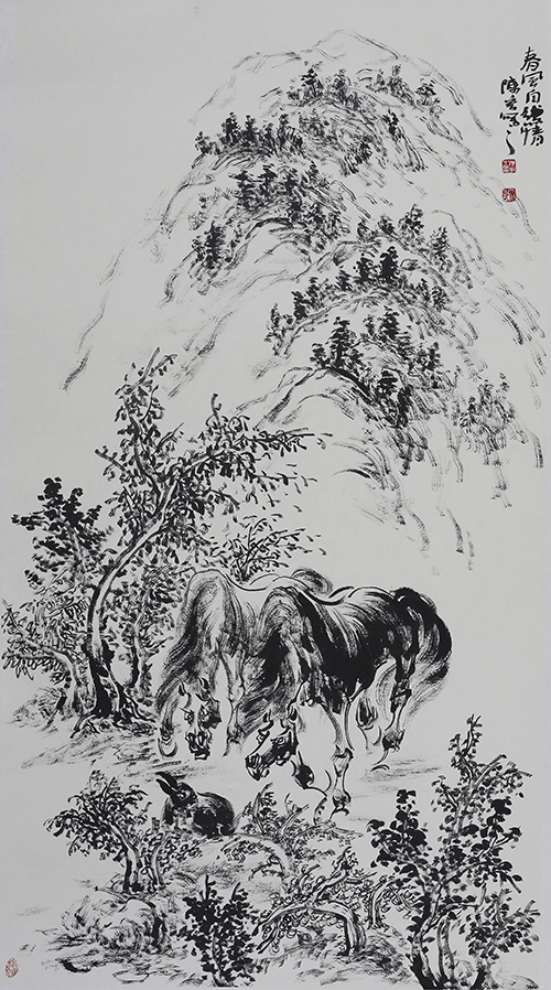 陈宏荣宝斋出书作品31