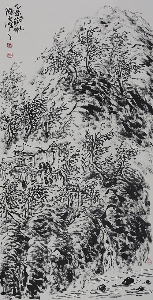 陈宏荣宝斋出书作品21