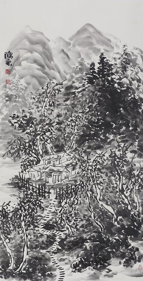 陈宏荣宝斋出书作品22