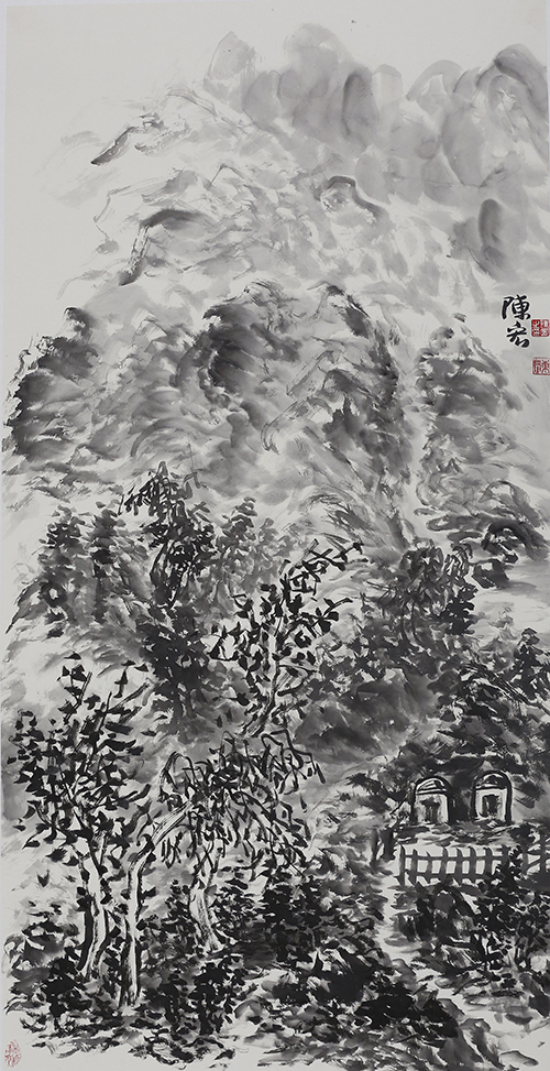 陈宏荣宝斋出书作品23