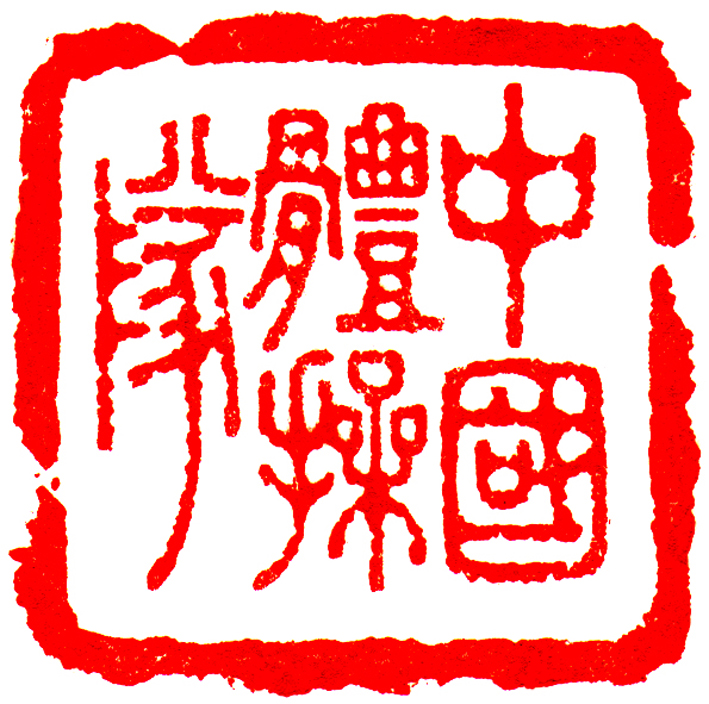 中国体操队