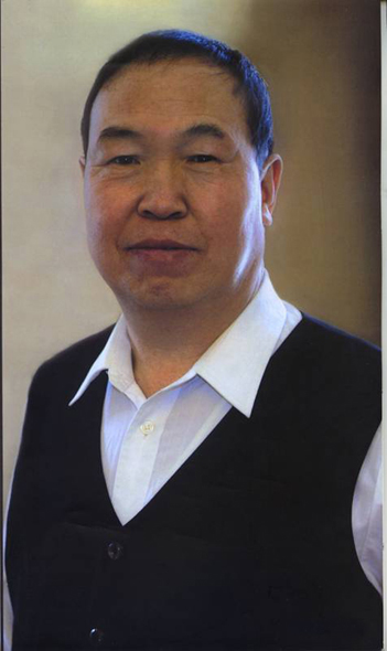李海个人照