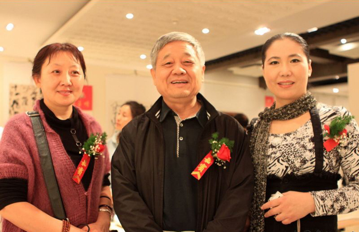 与胡抗美导师