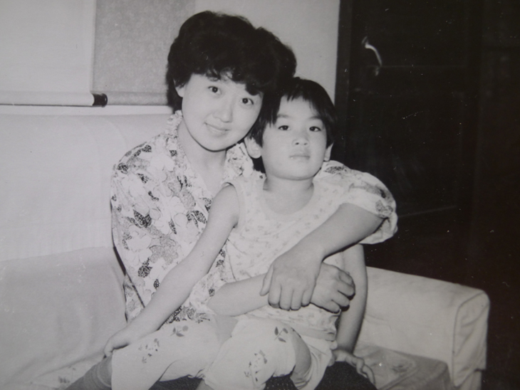 母女