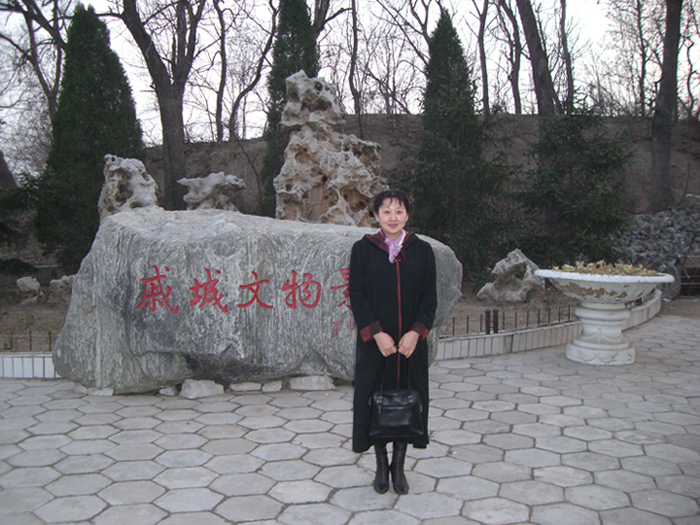 戚城风光
