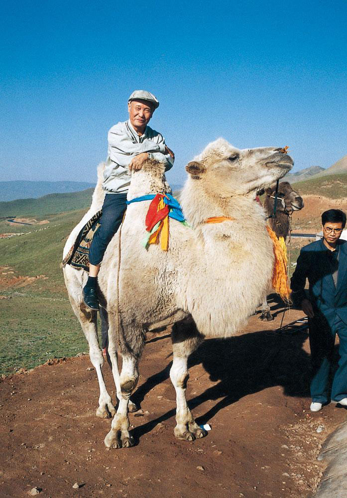 甘肃旅游