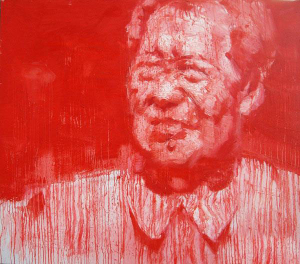 《政坛风雨-红色毛泽东》