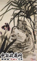 近现代张大壮　花卉