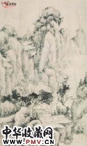 近现代张大壮　山水册页（之二）