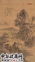 清王原祁 山水