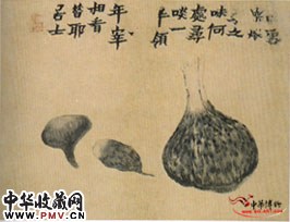 清金农    水果册 （三）