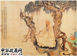 清改琦　钱东像