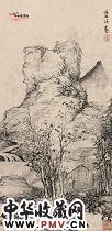 明蓝瑛 山水