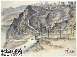 近现代赵望云    矿区