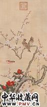 清蒋廷锡 花鸟