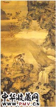 清沈铨　封侯图