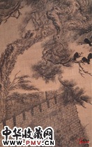 清郎世宁　羊城夜市图画面七