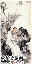 清苏六朋　吕洞宾