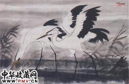 近现代林风眠　舞