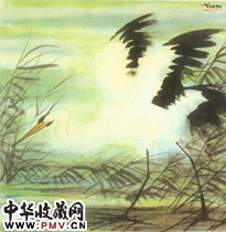 近现代林风眠　舞