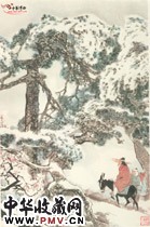 近现代刘旦宅　春消息