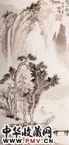 近现代徐操　山水人物图册