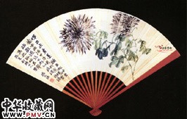 清赵之谦　花卉、书法