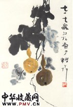 近现代谢之光　葫芦
