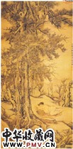 清黄鼎　醉儒图