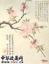 明项圣谟　花卉图册（之二）