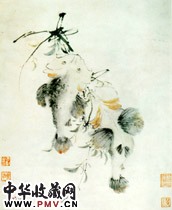清马元驭　杂画图