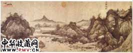 明王绂　北京八景图--太液清波