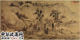 清程正揆　山水图册（之一）