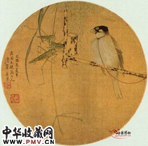清居巢　虫鸟