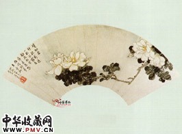 清居巢　栀子花