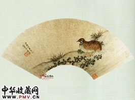 清居巢　鹌鹑