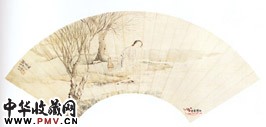 清王愫　湔裙图