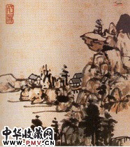 近现代陈衡恪　诗画册之一